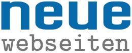 Neue Webseiten Logo