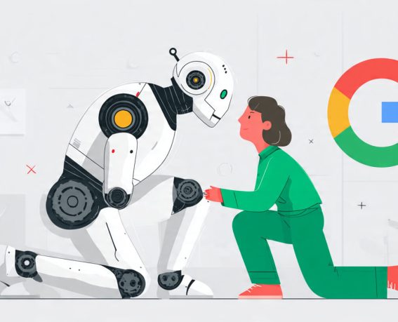 12 Google Core Updates, die digitales KI-Marketing 2025–2026 prägen