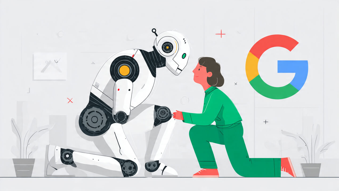 12 Google Core Updates, die digitales KI-Marketing 2025–2026 prägen