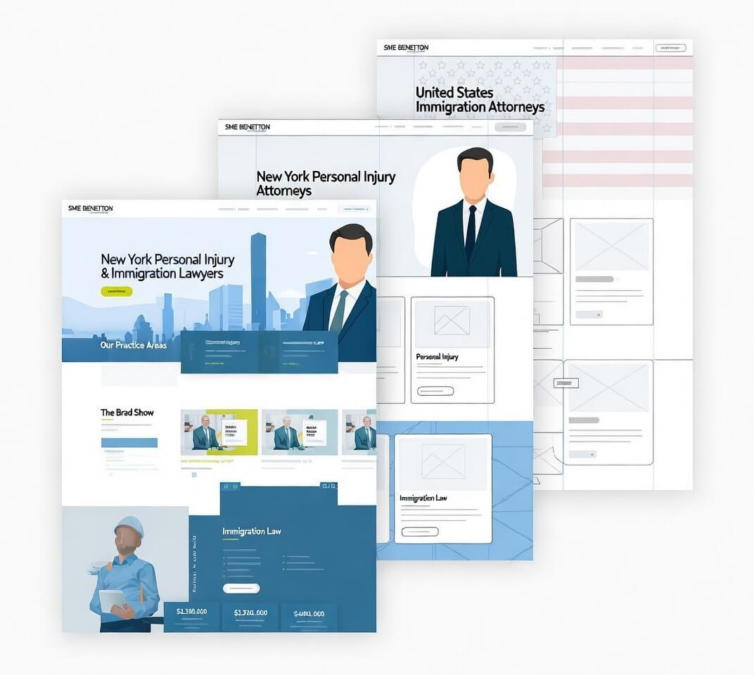 Erstellung Website Berlin – strukturierter Webentwicklungsprozess und Sitemap-Planung