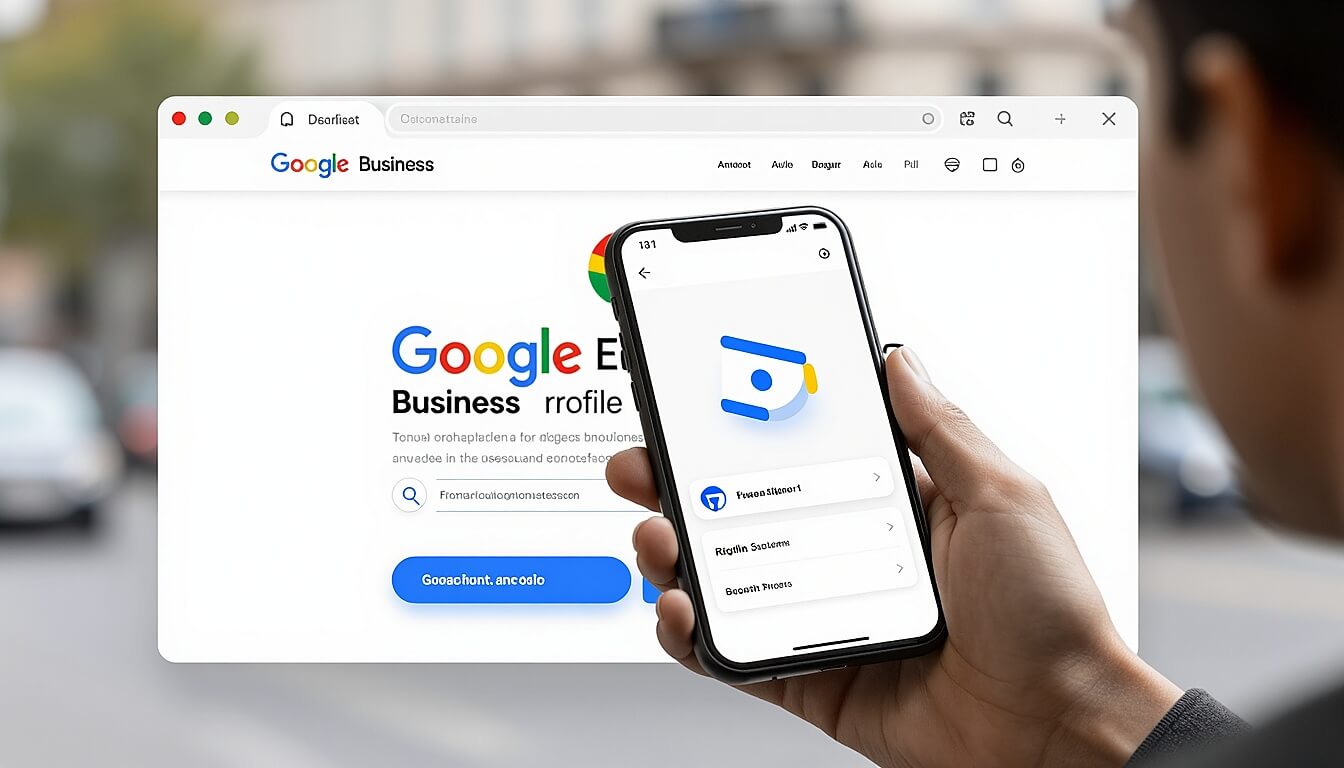 Google Business Profile: Ihr digitaler Standortvorteil in Berlin