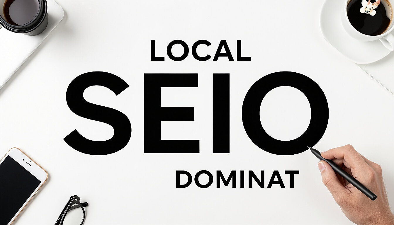 Local SEO Berlin dominieren