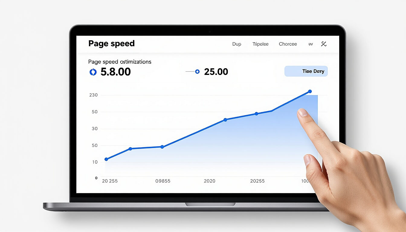 Page Speed Optimierung: Warum jede Millisekunde in Berlin zählt