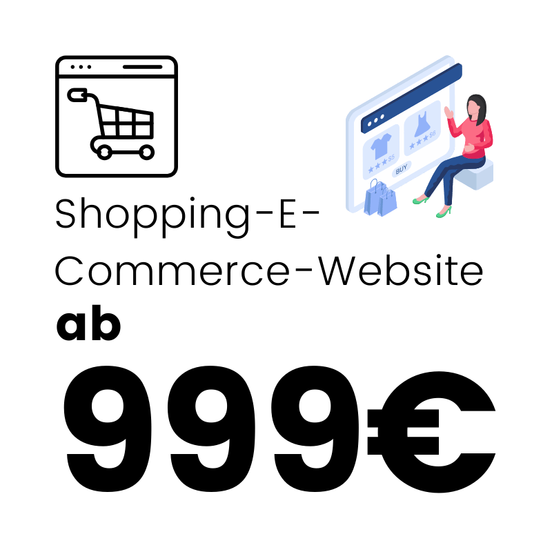 Shopping Website (E-Commerce)