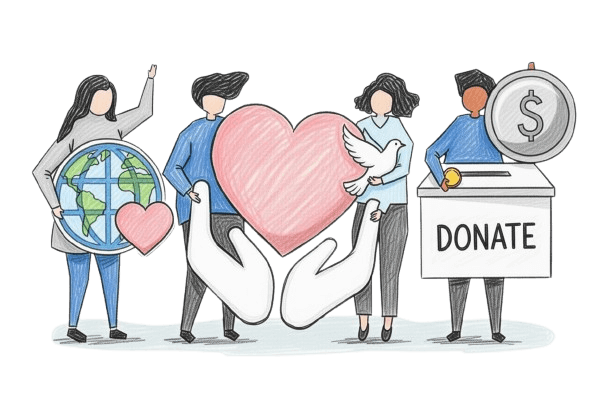 Webdesign für Non-Profit-Organisationen