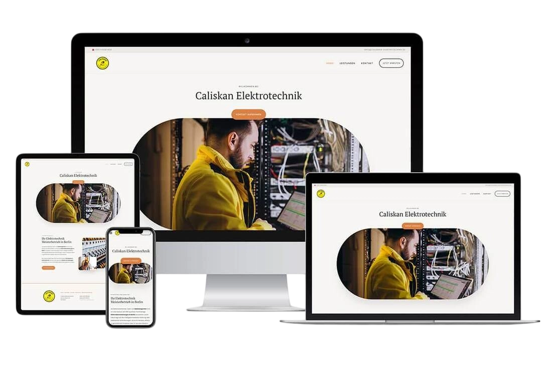 Webseiten erstellen lassen-Photoroom Webseiten erstellen lassen