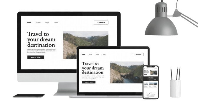 Website erstellen – Professionell, modern & zielgerichtet Website erstellen – Professionell, modern & zielgerichtet